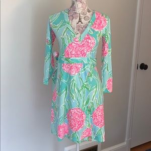 NWT Lilly Pulitzer Wrap Dress